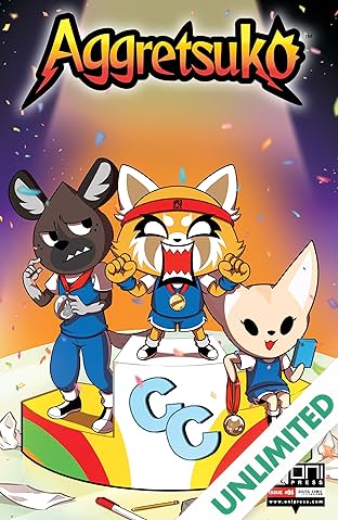 Aggretsuko #6